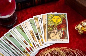 Tarot Card Reader Website Design Company